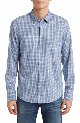 Faherty The Movement Button-Up Shirt