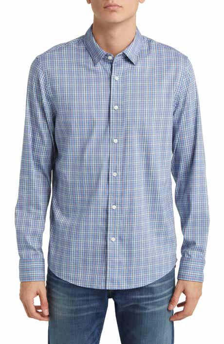 Faherty The Movement Button-Up Shirt