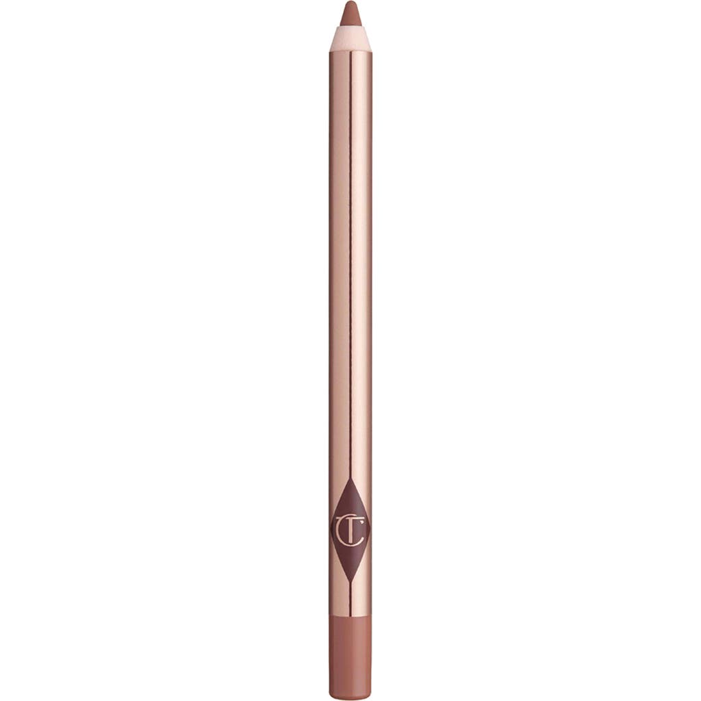 Charlotte Tilbury Lip Cheat Lip Liner in Iconic Nude at Nordstrom