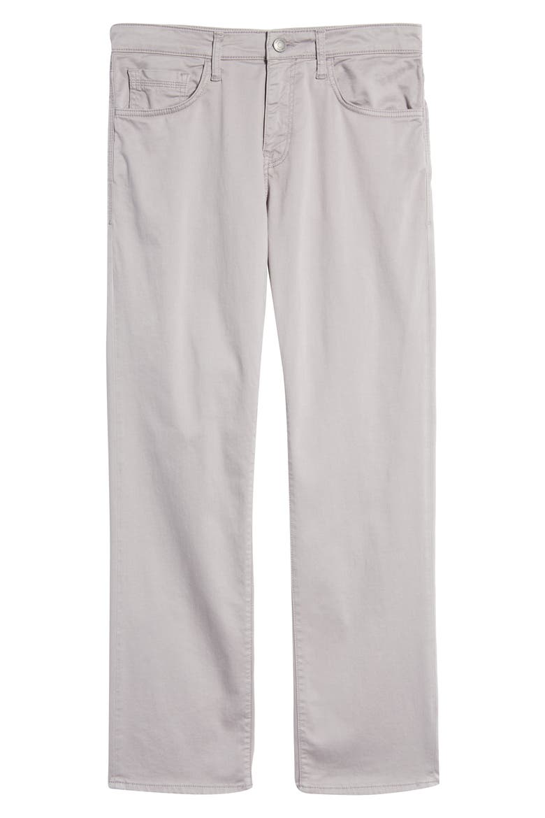 Matt Relaxed Straight Fit Jeans, Alternate, color, GRAPHITE TWILL