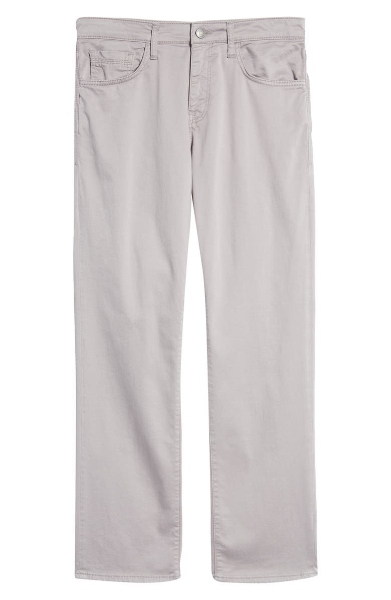 Mavi Jeans Matt Relaxed Straight Fit Jeans, Alternate, color, Graphite Twill