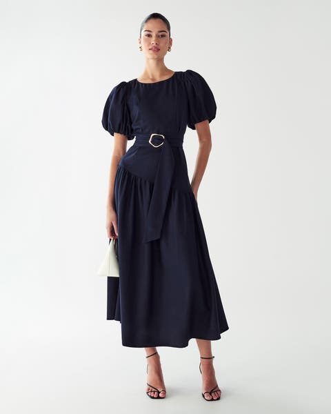 Elona Midi Dress