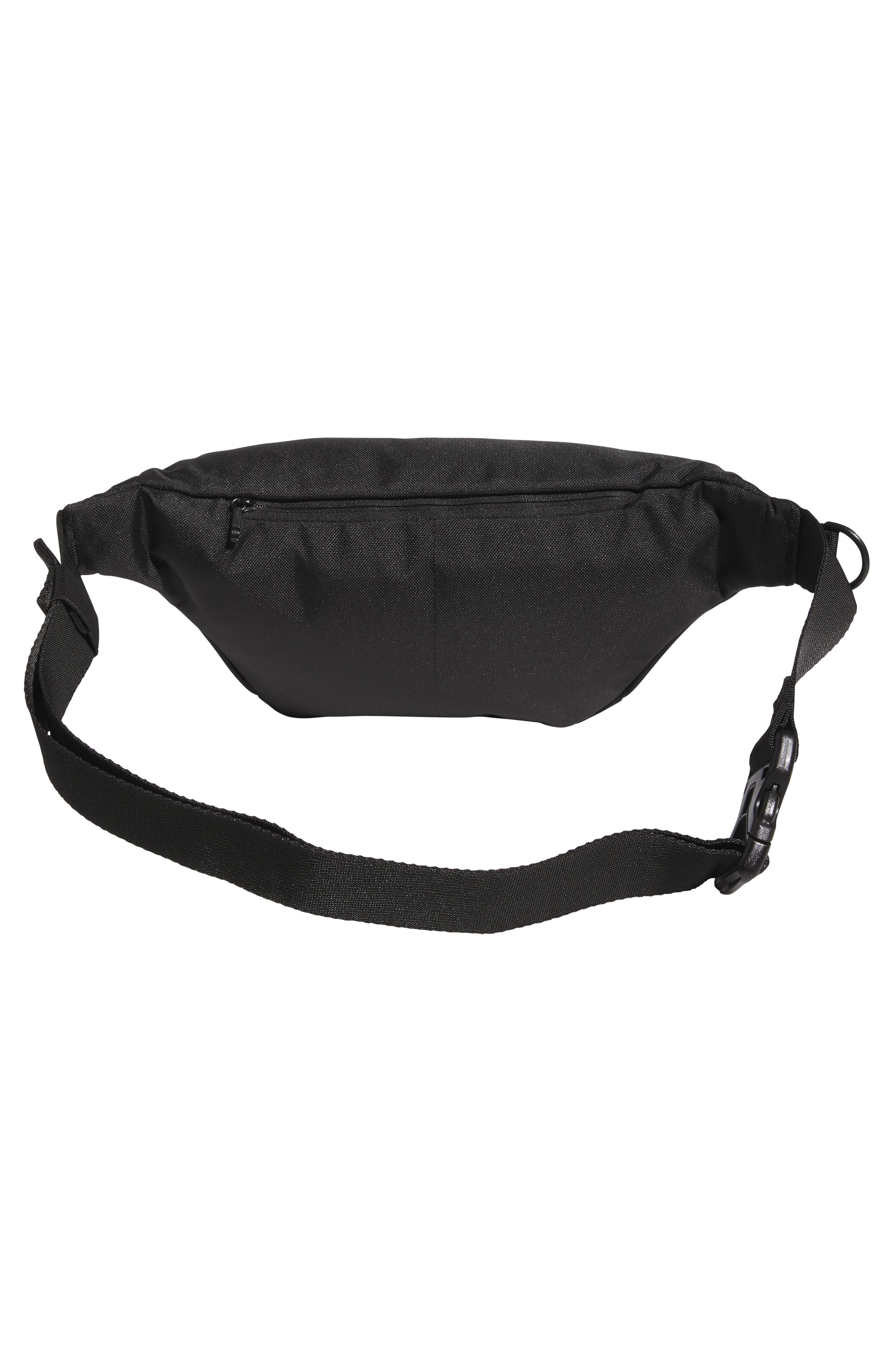 adidas Daily Waist Pack, Alternate, color, Black