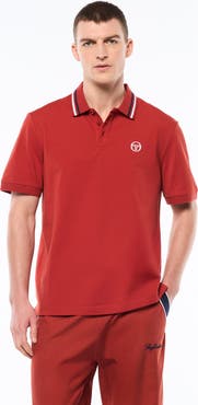 Sergio Tacchini Ciro Pique Polo