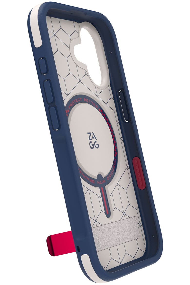 Sedona Snap MagSafe Case with Kickstand for Apple iPhone 17, Alternate, color, Multicolor