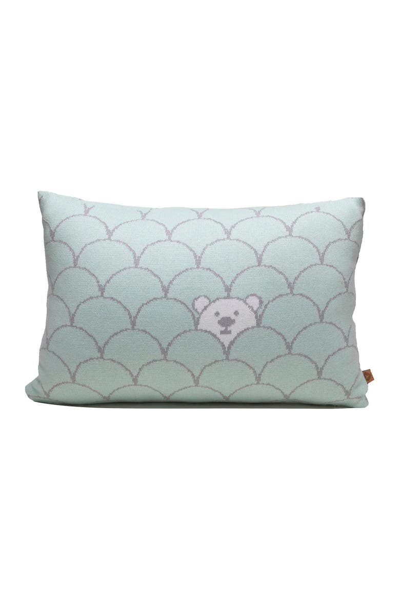 Wally Pillow, Alternate, color, Mint
