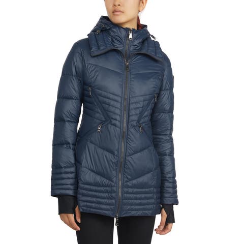 Braunwyn Light Weight Packable Puffer