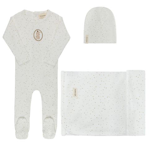 Speckled Bunny Collection - Layette Set (Baby)