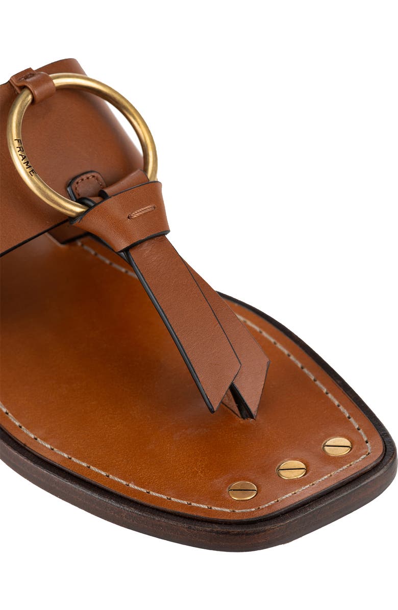 FRAME Le Santa Monica Sandal, Alternate, color,