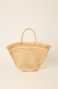 BTB Los Angeles Trina Fringe Tote