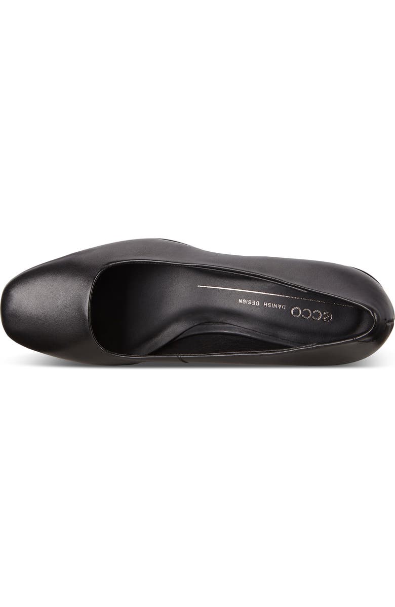 ECCO Shape 35 Square Toe Pump, Alternate, color,