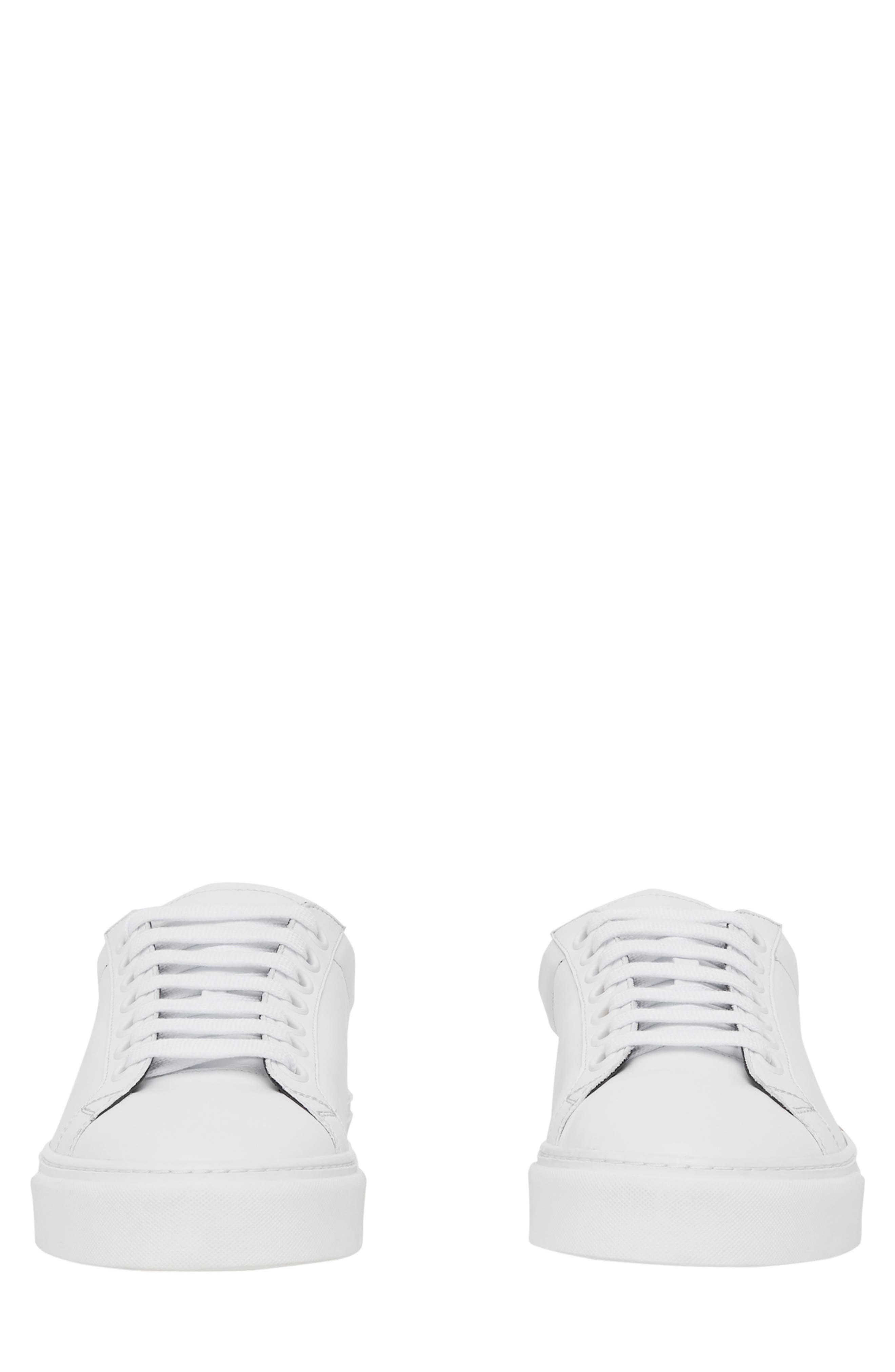 Burberry Rangleton Icon Stripe Low Top Sneaker, Alternate, color, 