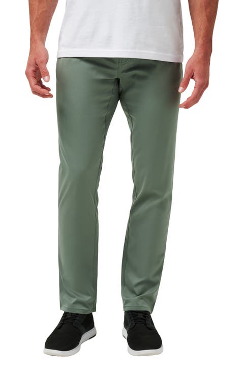 Open to Close Performance Pants