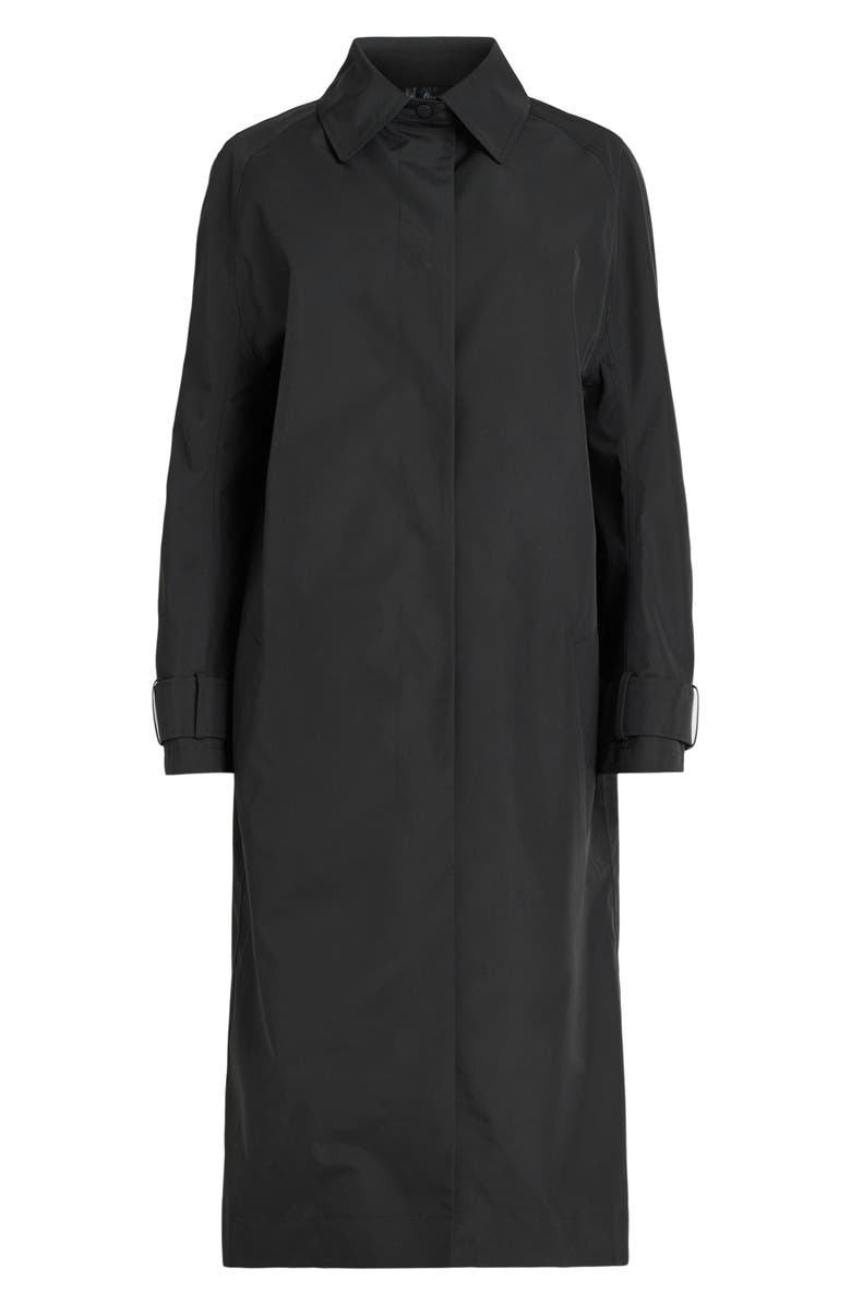 AllSaints Ashtina Trench Coat, Alternate, color,