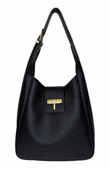 Belt Detail Shoulder Bag