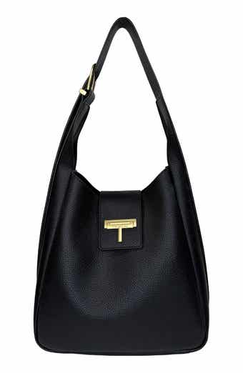 Belt Detail Shoulder Bag