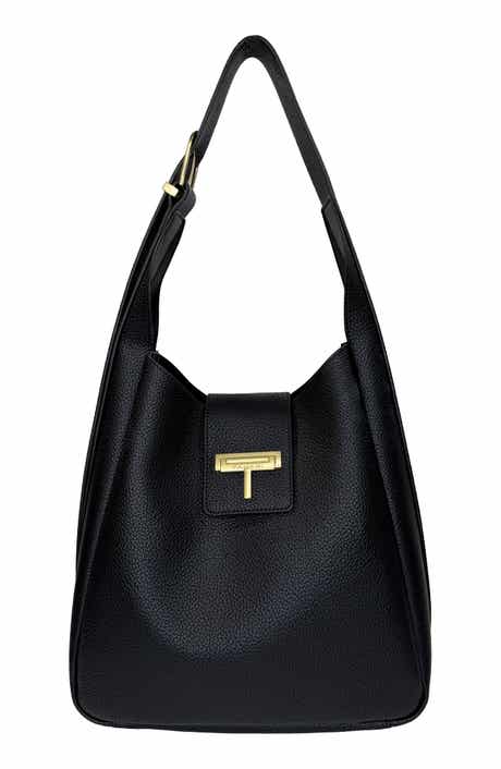 Belt Detail Shoulder Bag