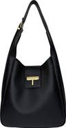 T Tahari Belt Detail Shoulder Bag