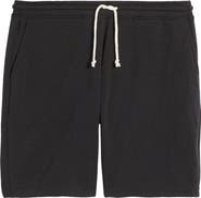 Threads 4 Thought Garrett Drawstring Fleece Shorts