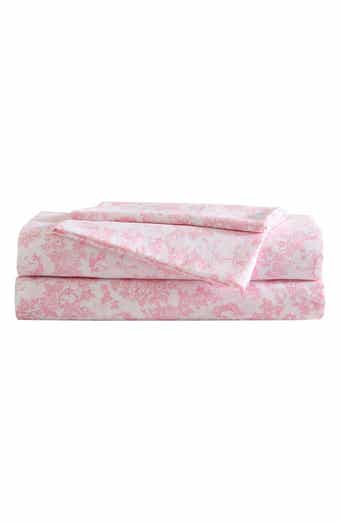 Toile Unicorn Microfiber Sheet Set