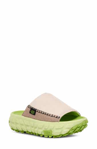 UGG® Venture Daze Platform Slide Sandal