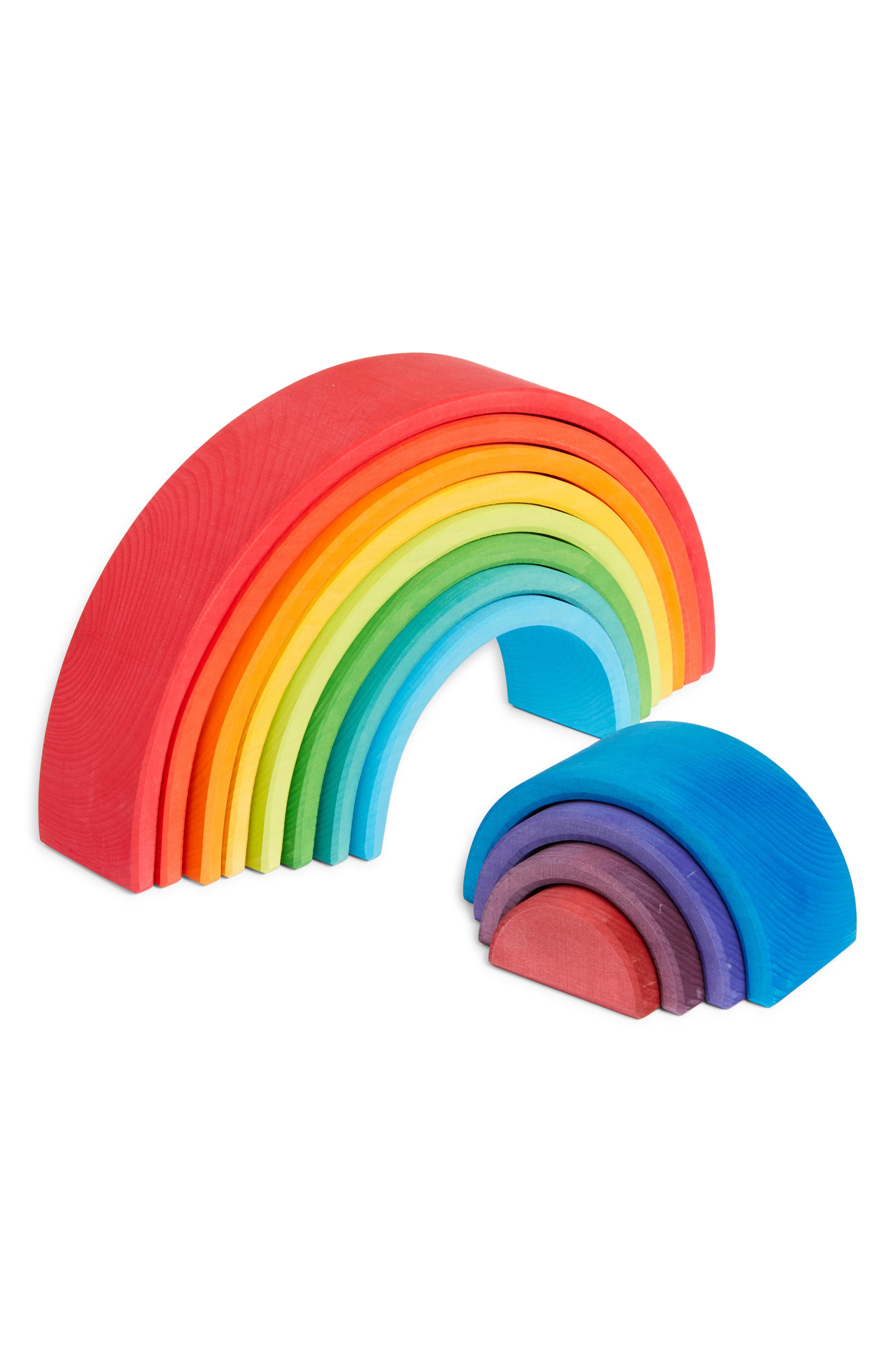 Large Stackable Rainbow Blocks | Nordstrom