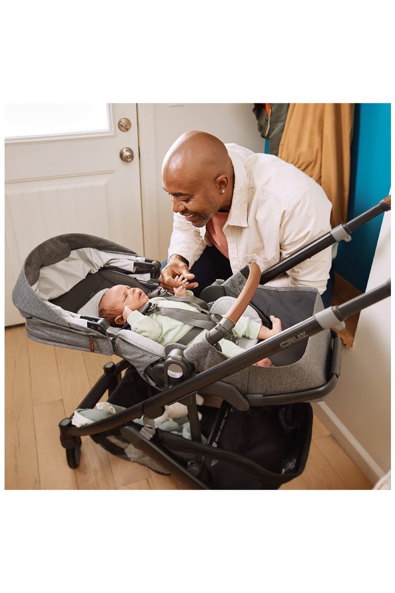 Cruz® V3 Stroller & Aria® V2 Infant Car Seat Travel System, Alternate, color, SAVANNAH