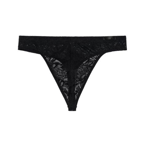 Free Cut Lace Thong