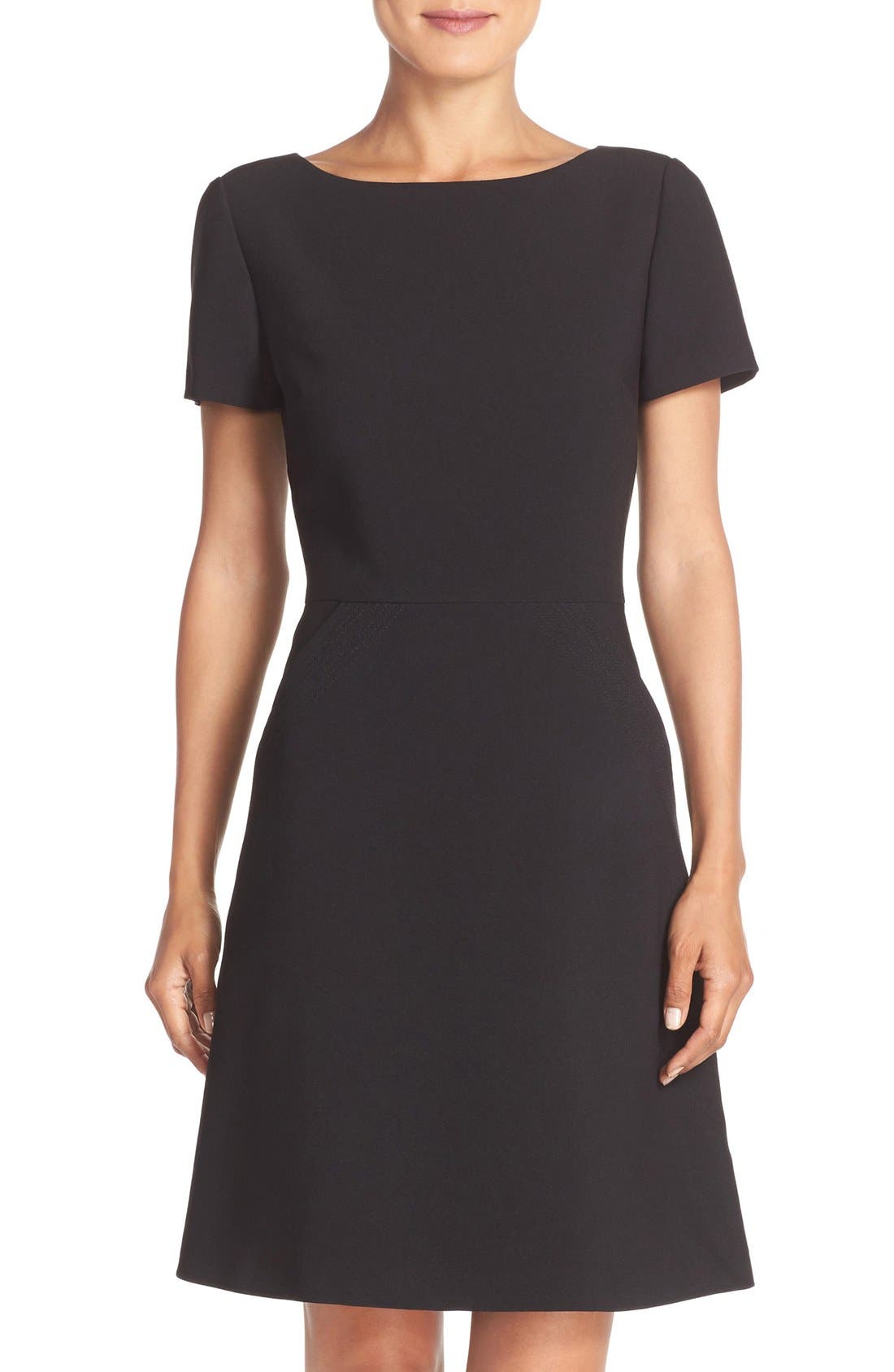 selected BLACK