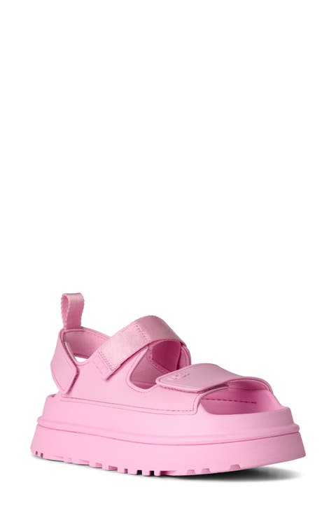 Goldenglow Slingback Sandal (Women)