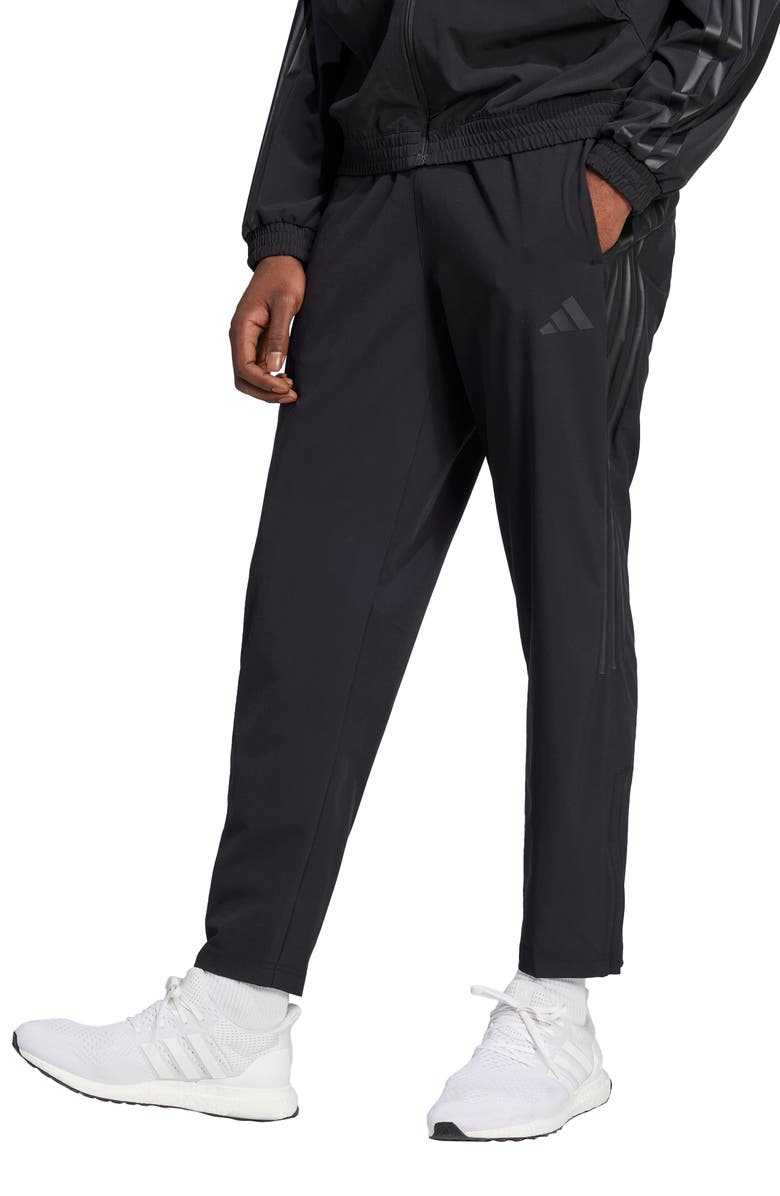 adidas House of Tiro Woven Stretch Pants, Main, color,