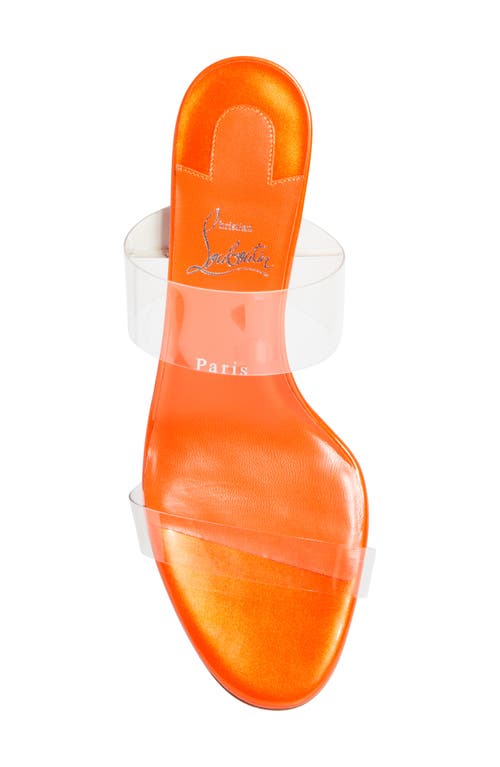 Christian Louboutin Just Nothing Sandal