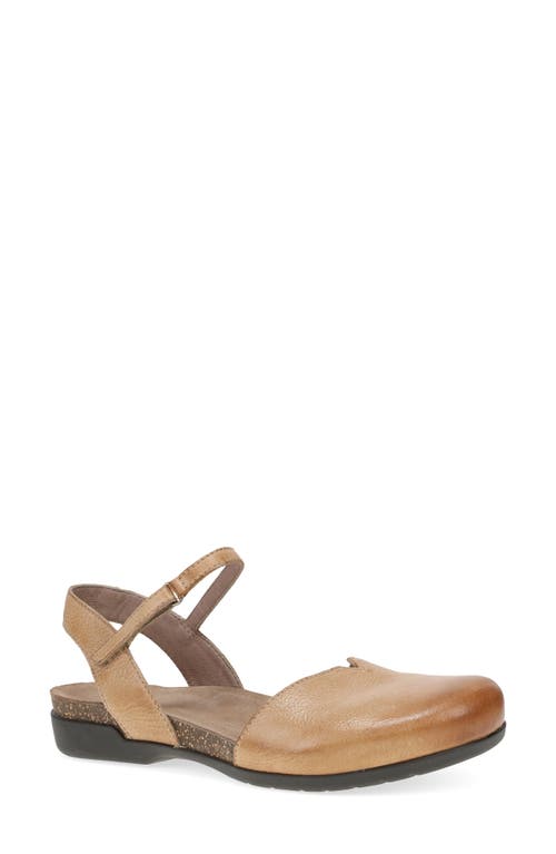 Dansko Rowan Flat