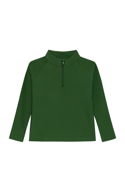 Boys Half Zip (Toddler, Little Kid & Big Kid)