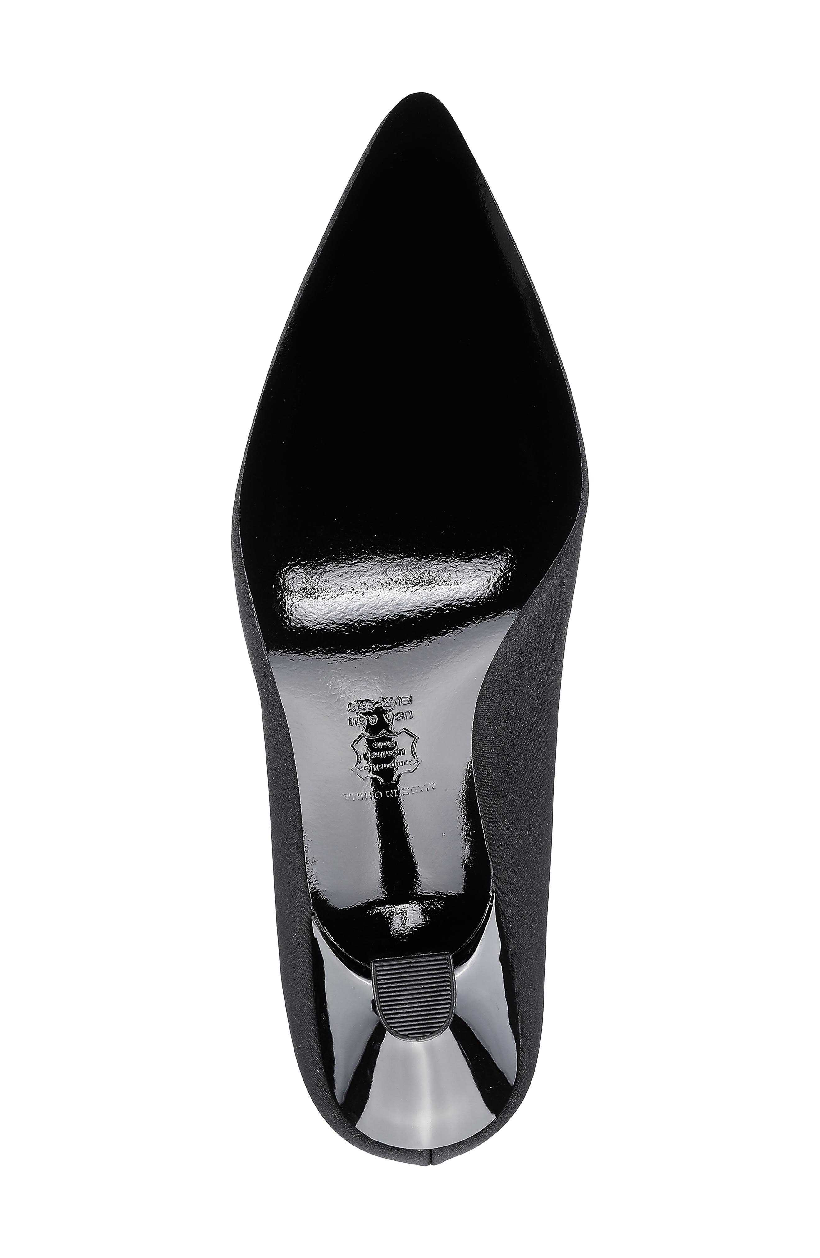 Nureen Pump, Alternate, color, BLACK