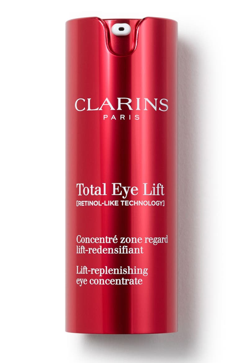 Total Eye Lift Refillable Eye Cream for Firming, Wrinkles, Dark Circles & Puffiness, Main, color, REGULAR