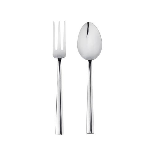 Mepra Levantina Serving Utensil Set In Metallic