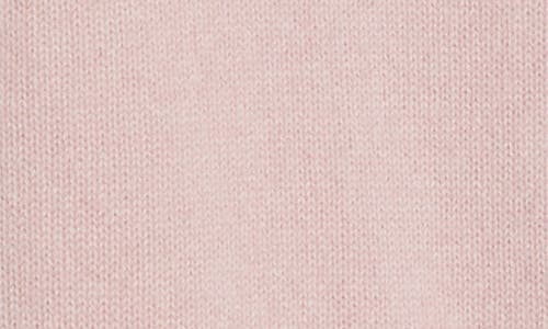 Reformation Maude Cashmere Cardigan Cherry Blossom In Pink