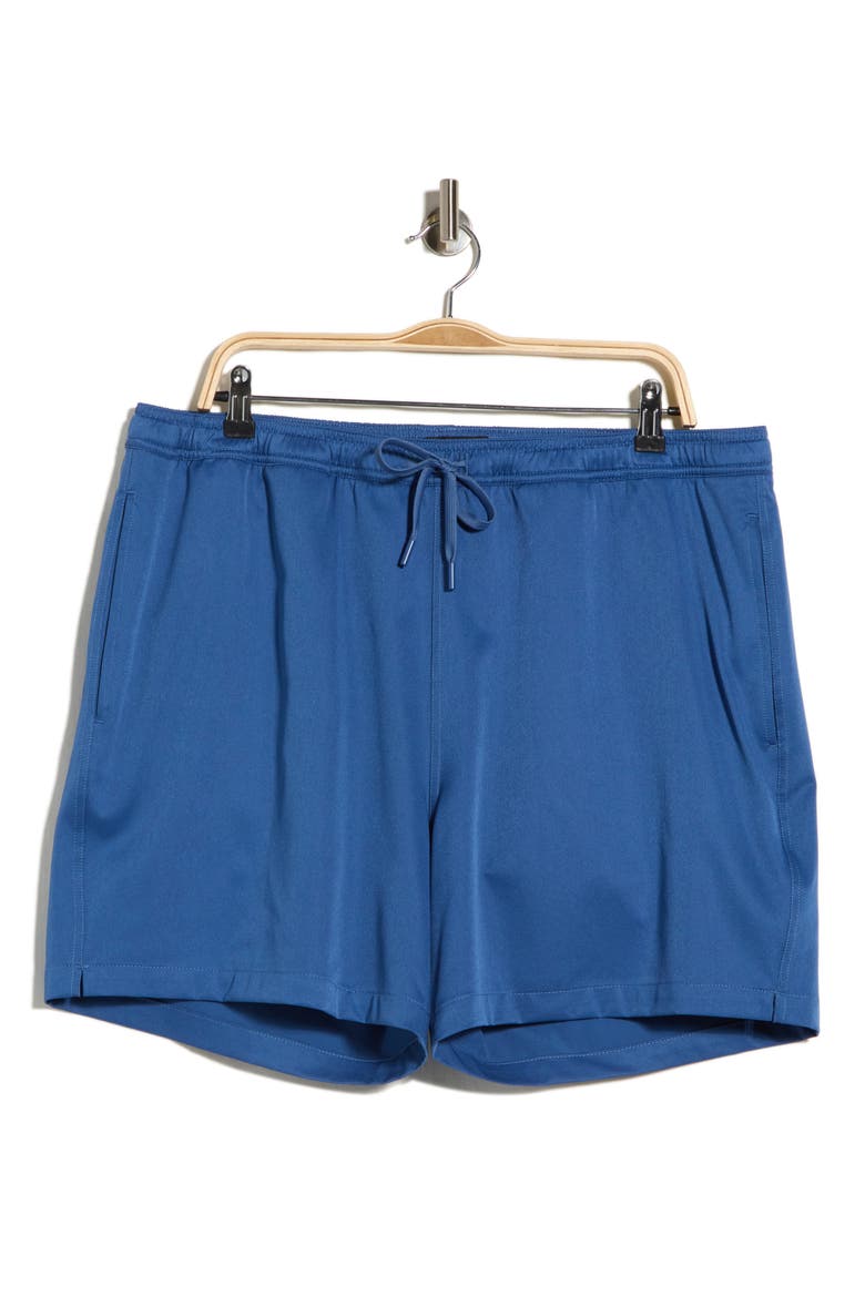 Volley Swim Shorts, Main, color, NEPTUNE