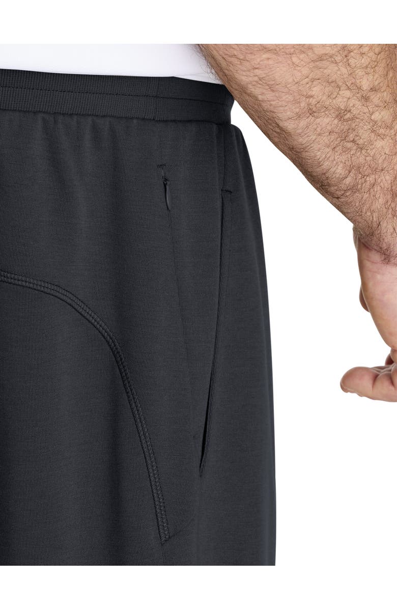 Reebok Big & Tall Performance Double-Knit Athletic Shorts, Alternate, color,