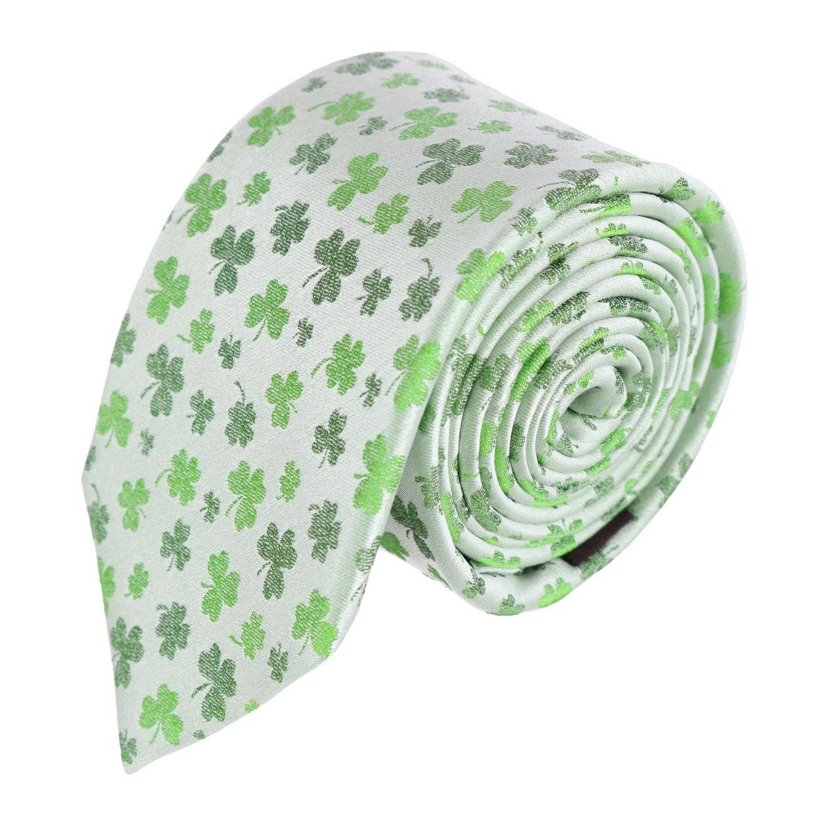 selected White Shamrock
