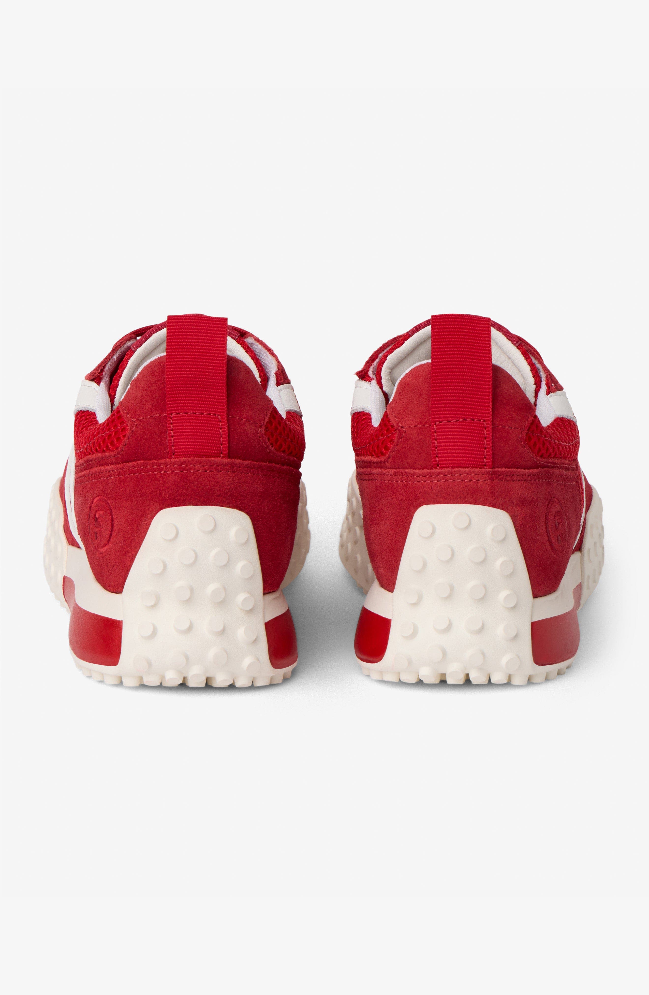 Freshy Smoove Trainer Signature Series Sneaker, Alternate, color, Red