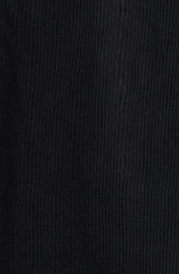 Inked Arch Logo Graphic Cotton T-Shirt