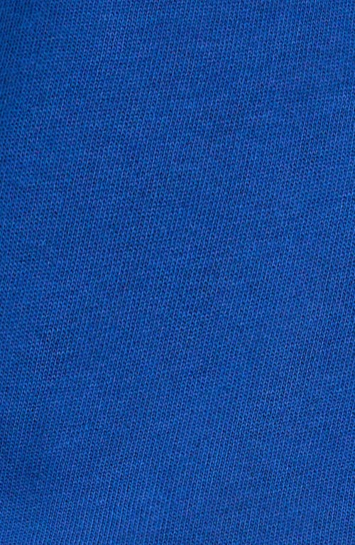 Shop Mini Rodini Kids' Lizard Organic Cotton Graphic Shorts In Blue