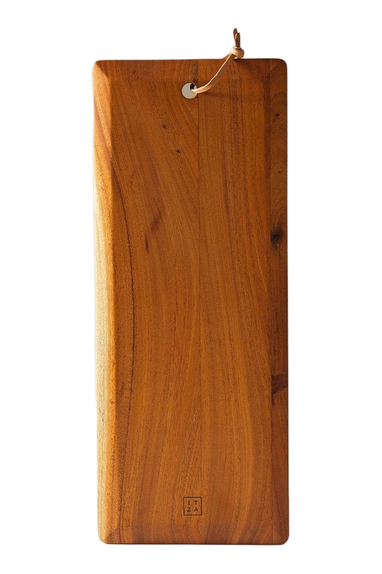 Long Serving Board, Main, color, Mahogany - Long