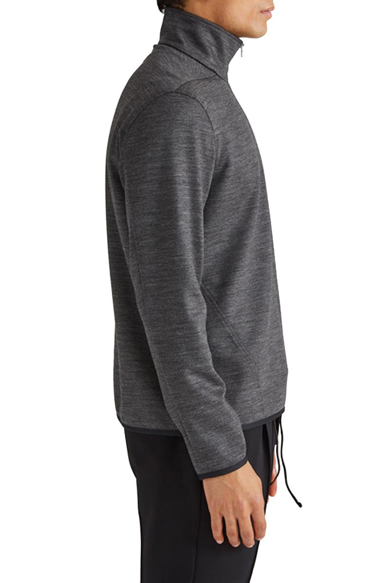 SENECA Aero Half Zip Sweater, Alternate, color,
