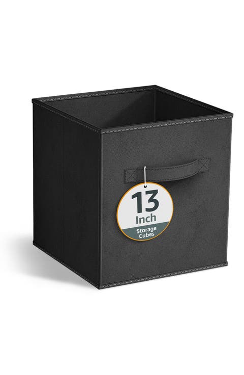 Large Collapsible Storage Cube