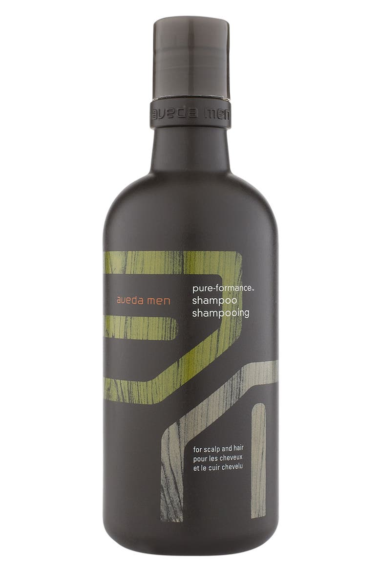 Men pure-formance™ Shampoo, Main, color, NO COLOR