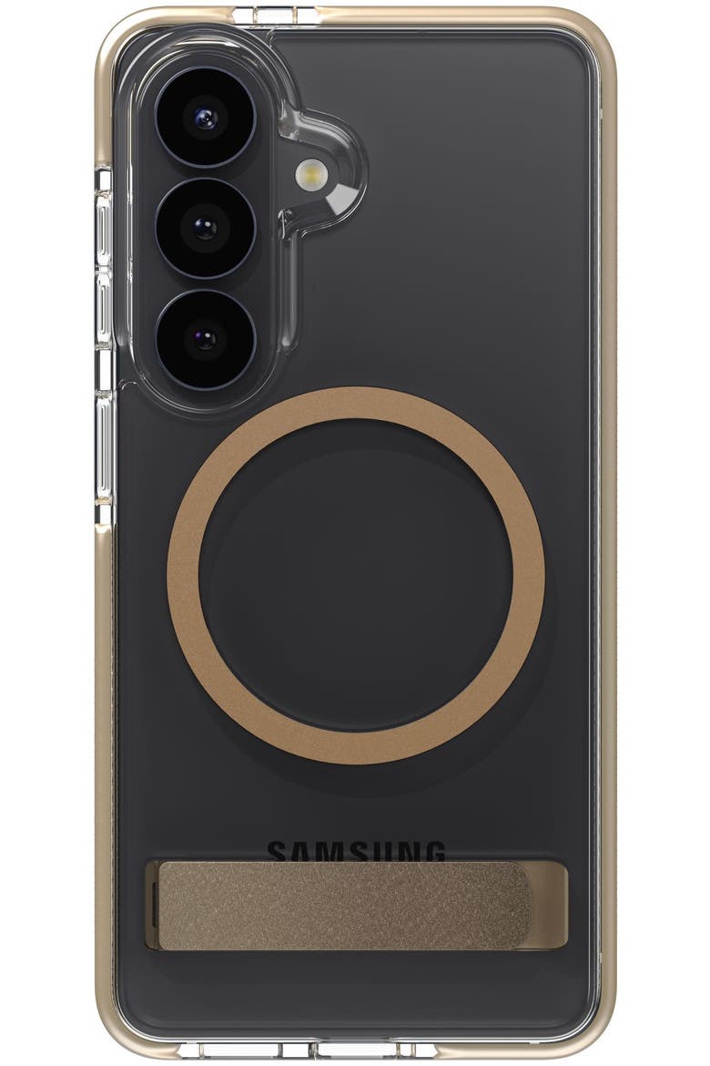 Santa Cruz Snap Case with Kickstand for Samsung Galaxy S26, Alternate, color, Grey