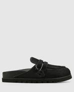 Naked Wolfe Cordless Camel Suede